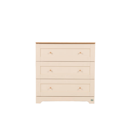 Tutti Bambini Rio Chest Changer - Cashmere/Honey Oak