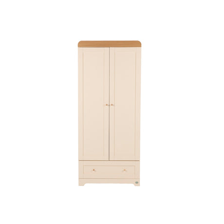 Tutti Bambini Rio Wardrobe - Cashmere/Honey Oak