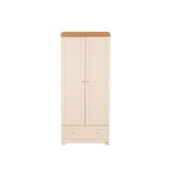 Tutti Bambini Rio 3 Piece Room Set - Cashmere/Honey Oak