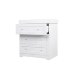Tutti Bambini Rio 2 Piece Room Set - White