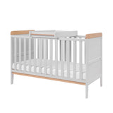 Tutti Bambini Rio 3 Piece Room Set - Honey Oak & Dove Grey