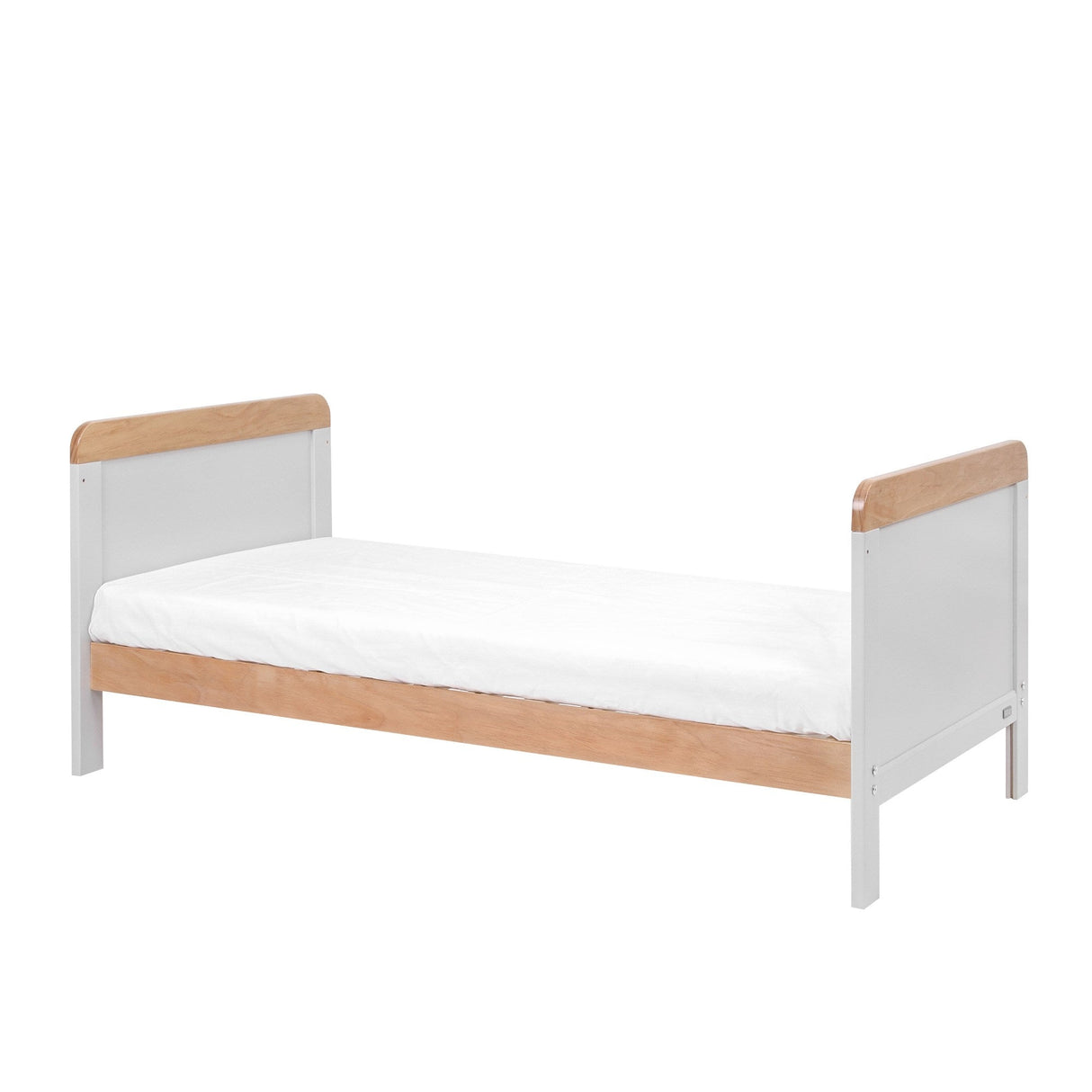 Tutti Bambini Rio 3 Piece Room Set - Honey Oak & Dove Grey
