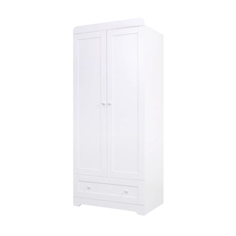 Tutti Bambini Rio 3 Piece Room Set - White