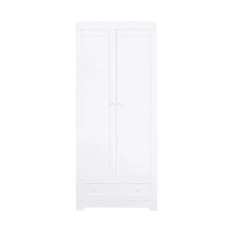 Tutti Bambini Rio Wardrobe - White