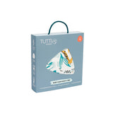 Tutti Bambini Baby Sleep Bag 6-18 Months - Run Wild