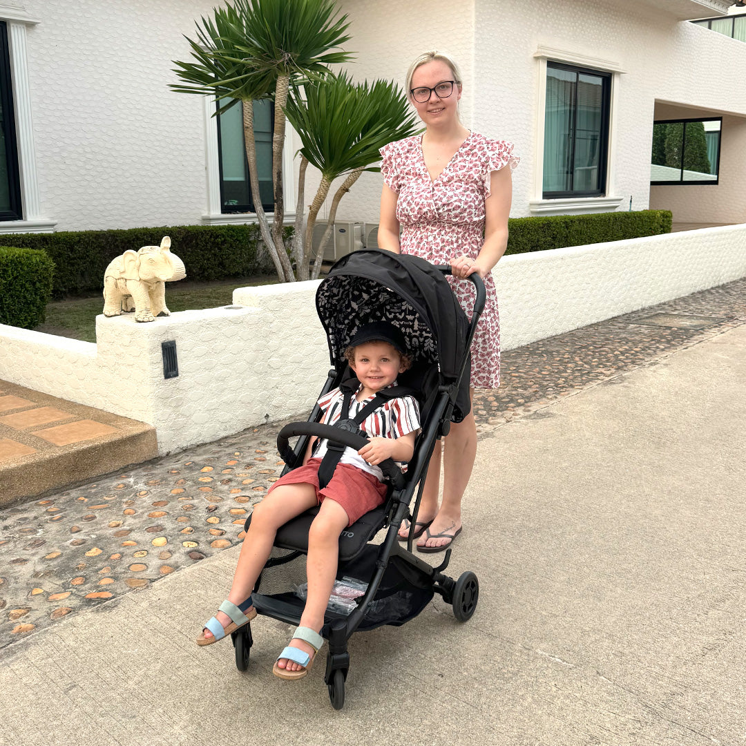 Cosatto Yo! Stroller - Silhouette