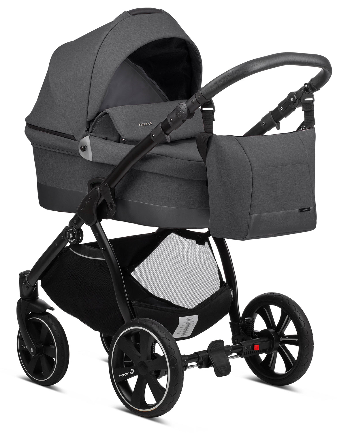 Noordi Sole Go 3in1 Travel System with Terra i-Size Car Seat