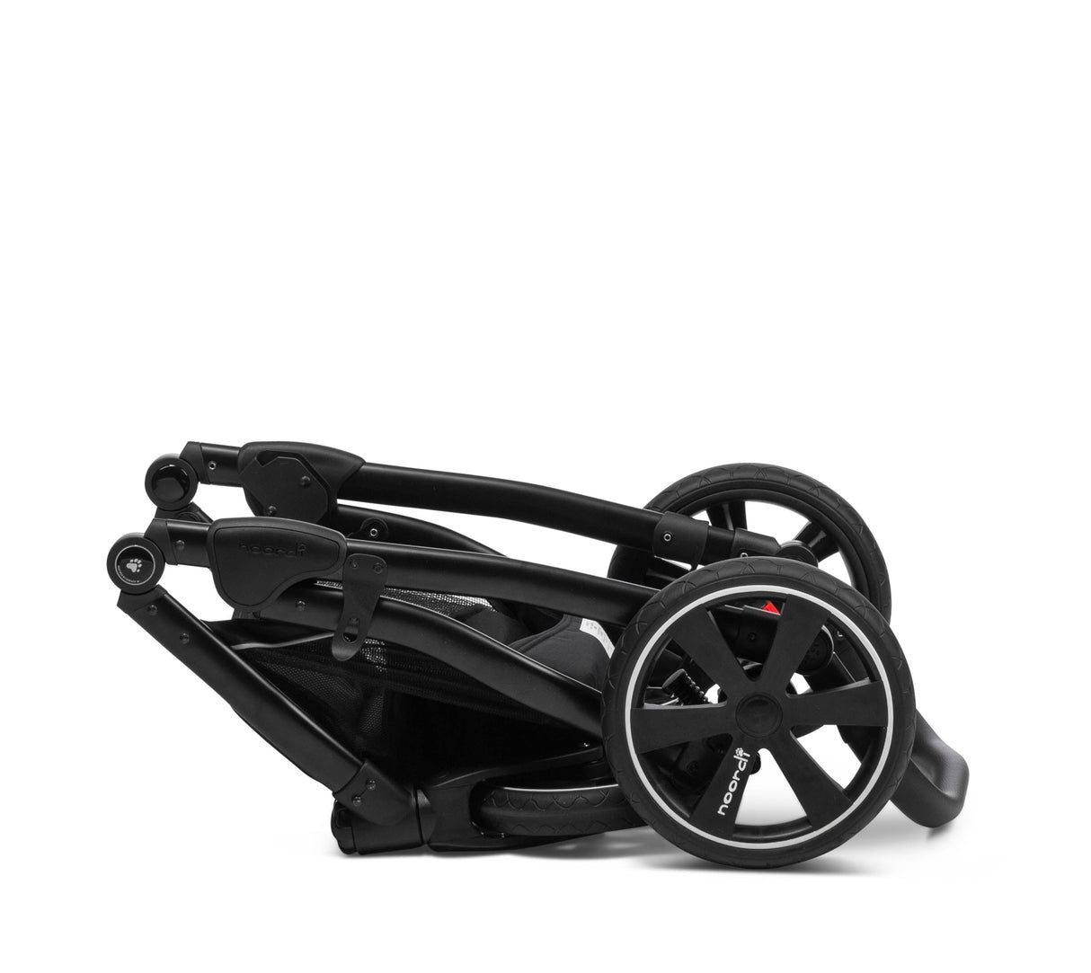 Noordi Sole Go 3in1 + Travel Carrier Car Seat, Black