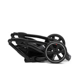 Noordi Sole Go 3in1 + Travel Carrier Car Seat, Black