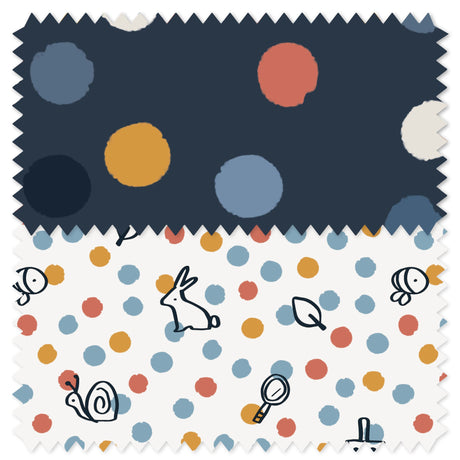 Cosatto Giggle Bundle Accessory Pack - Spot On