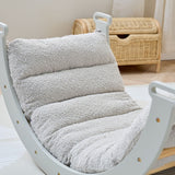 Tutti Bambini Scala Montessori Pikler Rocking Frame Cushion - Mushroom