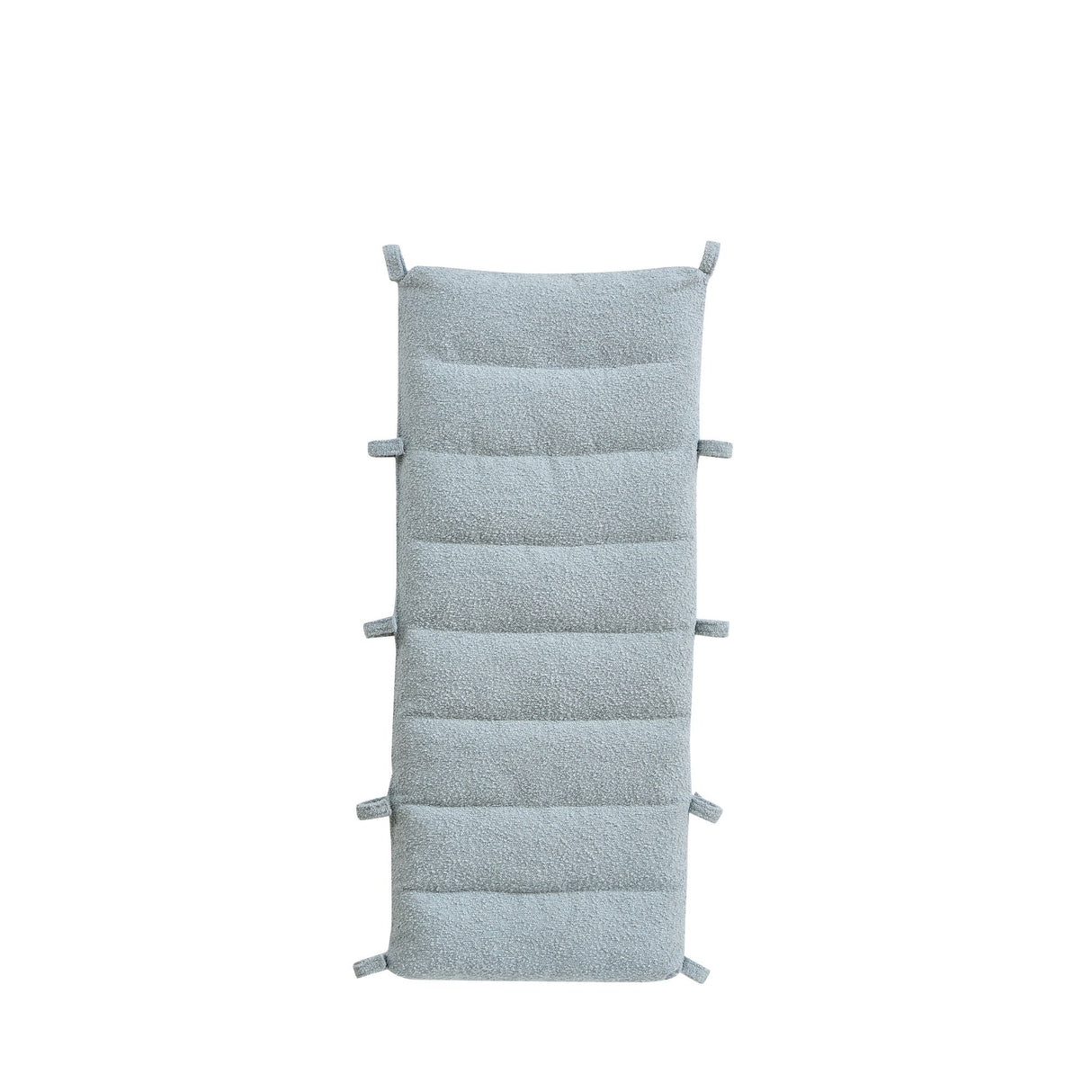 Tutti Bambini Scala Montessori Pikler Rocking Frame Cushion - Ocean Stone