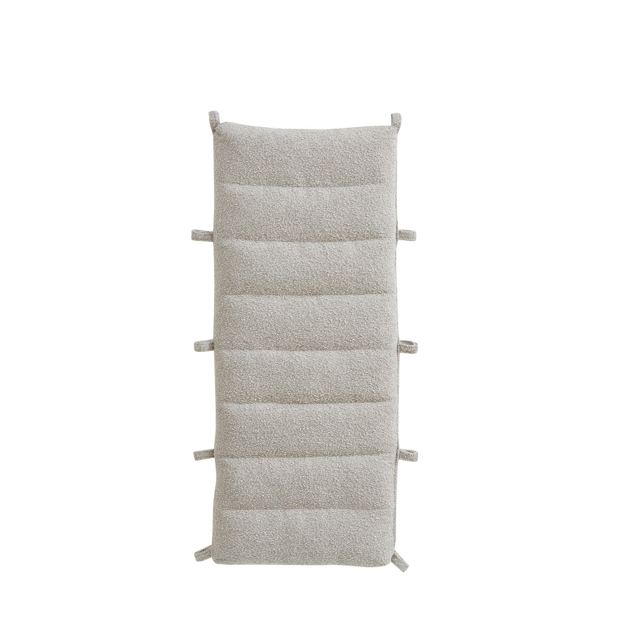 Tutti Bambini Scala Montessori Pikler Rocking Frame Cushion - Mushroom