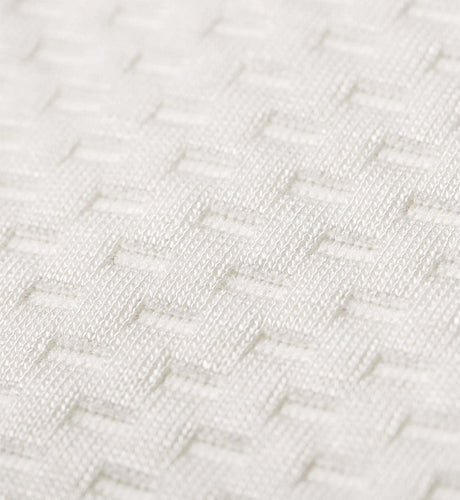 CuddleCo Signature Hypo-Allergenic Bamboo Pocket Sprung Cot Mattress 120 x 60cm