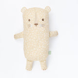 Tutti Bambini Soft Leopard Cuddle Cushion - Love Cats