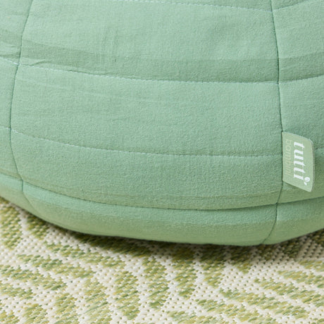 Tutti Bambini Soft Muslin Apple Cushion - Tiny Tales