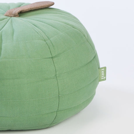 Tutti Bambini Soft Muslin Apple Cushion - Tiny Tales