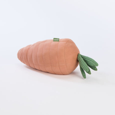 Tutti Bambini Soft Muslin Carrot Cushion - Good Life