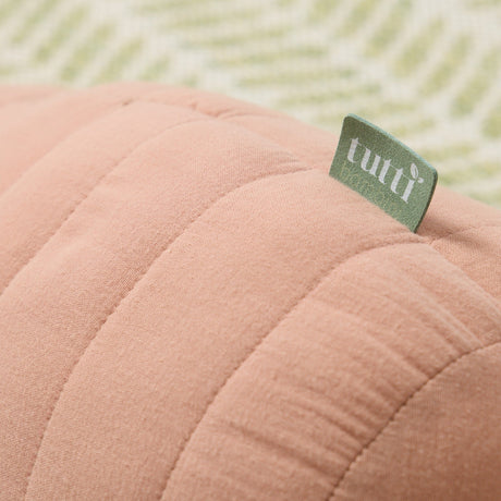 Tutti Bambini Soft Muslin Carrot Cushion - Good Life