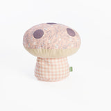 Tutti Bambini Soft Muslin Mushroom Cushion - Tiny Tails