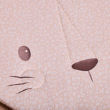 Tutti Bambini Soft Muslin Padded Playmat - Love Cats