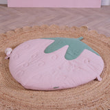 Tutti Bambini Soft Muslin Padded Playmat - Tiny Tails