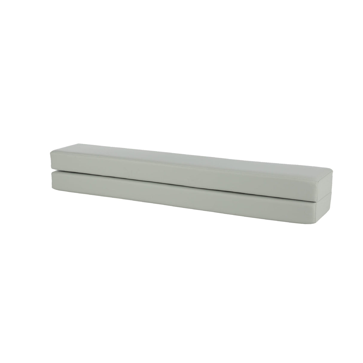 CuddleCo Soft Play Balance Beam - Sea Salt