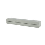 CuddleCo Soft Play Balance Beam - Sea Salt