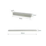 CuddleCo Soft Play Balance Beam - Sea Salt