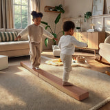 CuddleCo Soft Play Balance Beam - Tuscany