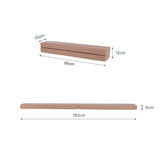 CuddleCo Soft Play Balance Beam - Tuscany