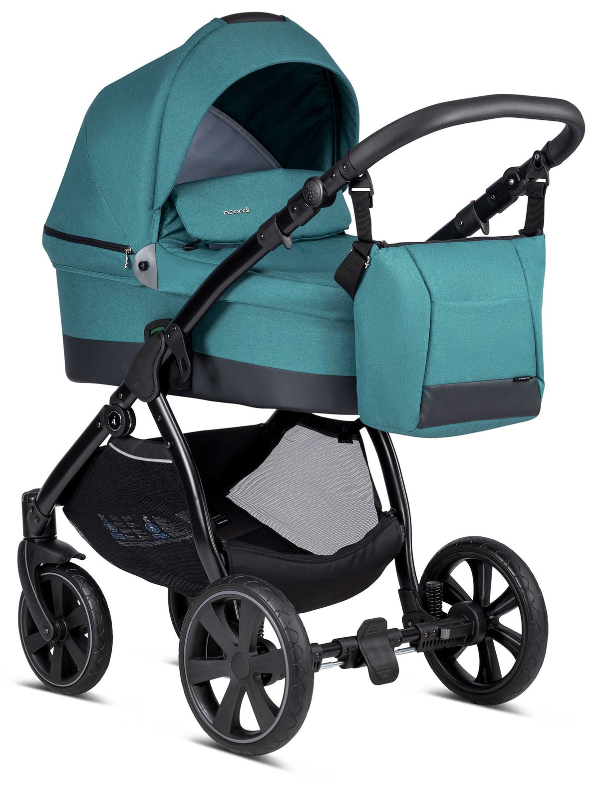 Noordi Sole Go 3in1 Travel System with Terra i-Size Car Seat
