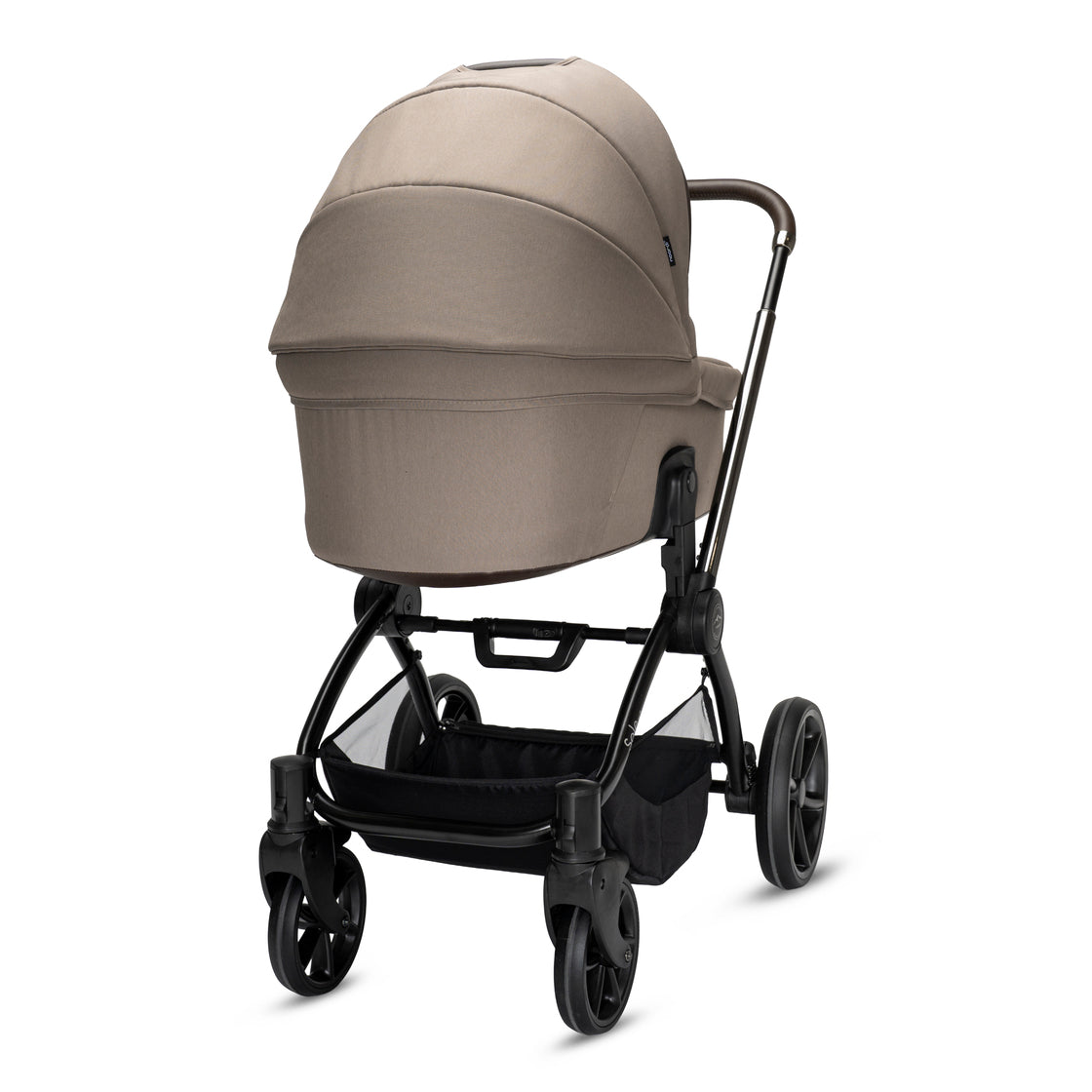Noordi Sole V3 - 2in1 Pushchair with ThermoCot™ Carrycot, Arctic Mink