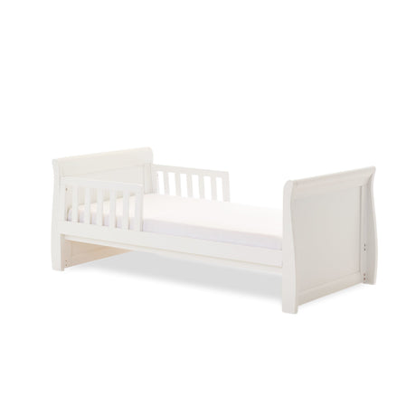 Obaby Stamford Classic / Orla Toddler Rail - White