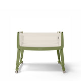 SnuzPod Studio Bedside Crib - Tokyo Matcha