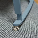 SnuzPod Studio Bedside Crib - Santorini Sky