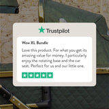 Cosatto Wow XL Rotating Everything Bundle - Foxford Hall