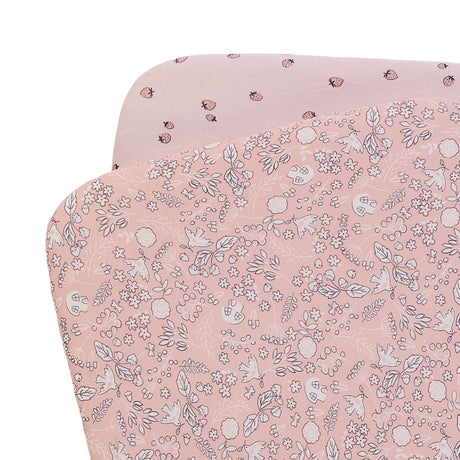 Tutti Bambini Bedside Crib Starter Pack - Tiny Tails