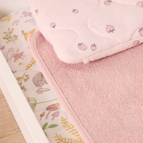 Tutti Bambini Luxury Changing Mat with Cover - Tiny Tails