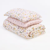 Tutti Bambini Single Duvet Cover & Pillowcase Set - Tiny Tails