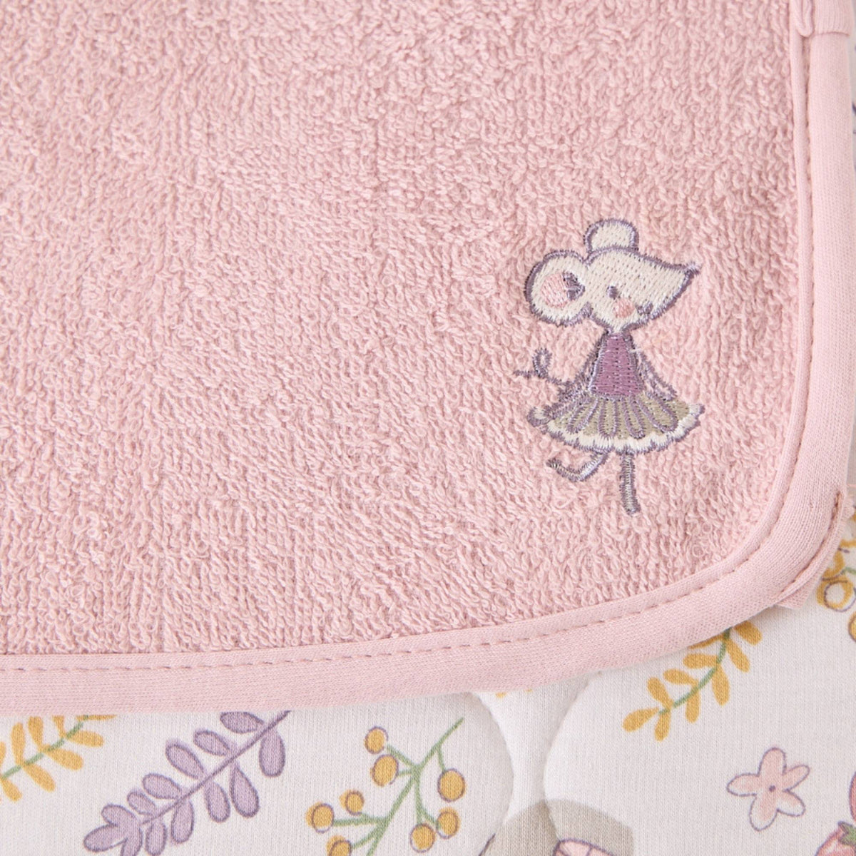 Tutti Bambini Luxury Changing Mat with Cover - Tiny Tails