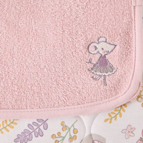Tutti Bambini Luxury Changing Mat with Cover - Tiny Tails