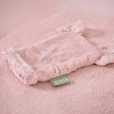 Tutti Bambini Wash Mitt - Tiny Tails