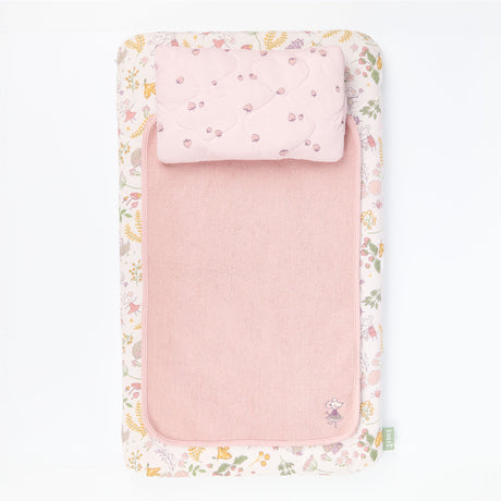 Tutti Bambini Luxury Changing Mat with Cover - Tiny Tails