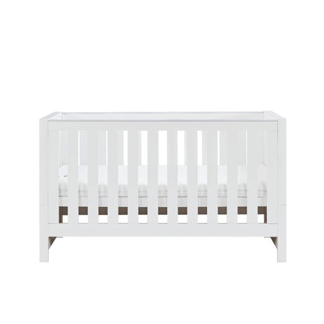 Tutti Bambini Tivoli 3 Piece Room Set - White