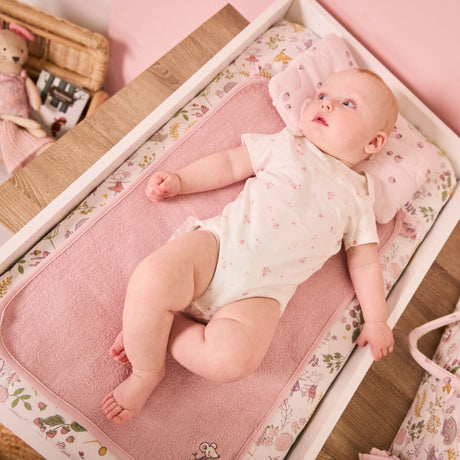 Tutti Bambini Luxury Changing Mat with Cover - Tiny Tails