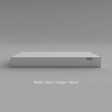 Silver Cross TrueFit™ Dual-Sided Pocket Spring Cot Bed Mattress