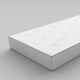 Silver Cross TrueFit™ Dual-Sided Pocket Spring Cot Bed Mattress