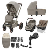Maxi-Cosi FAME 10 Piece Ultimate Travel System - Sapphire Sand
