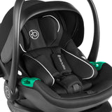 Ickle Bubba Stratus i-Size Car Seat & Isofix Base - Black
